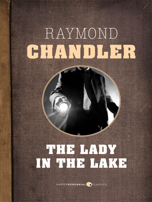 Cover image for The Lady in the Lake